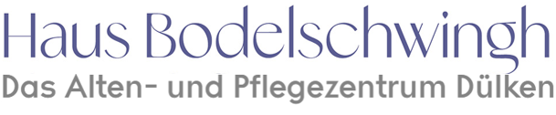 Haus Bodelschwingh