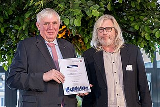 Ehrung FTD - Das Programm